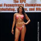 Jessica  Henley - NPC Natural PA 2011 - #1